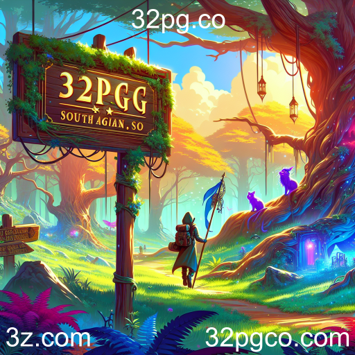 Explorando o Mundo dos Jogos de Aventura em 32pg.co